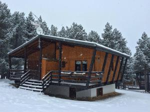 Chalets Chalet de montana : photos des chambres