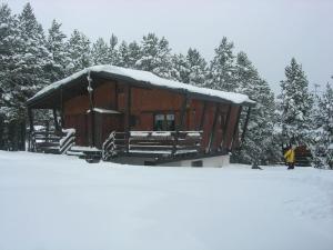 Chalets Chalet de montana : photos des chambres