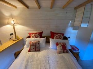 Chalets Chalet de montana : photos des chambres