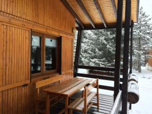 Chalets Chalet de montana : photos des chambres