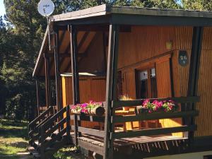 Chalets Chalet de montana : photos des chambres