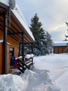 Chalets Chalet de montana : photos des chambres