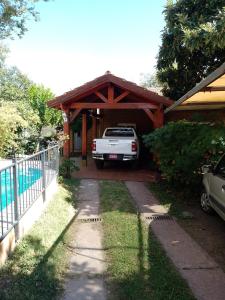 Cabañas Altos del Centro