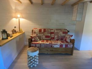 Chalets Chalet de montana : photos des chambres