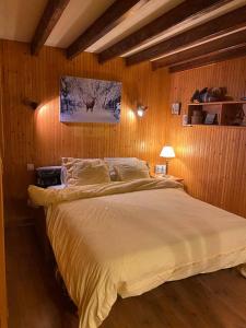 Chalets Chalet de montana : photos des chambres