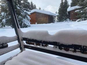 Chalets Chalet de montana : photos des chambres