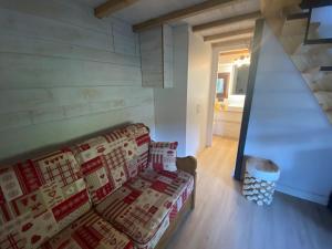 Chalets Chalet de montana : photos des chambres