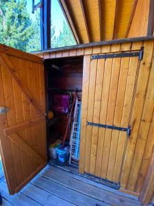 Chalets Chalet de montana : photos des chambres