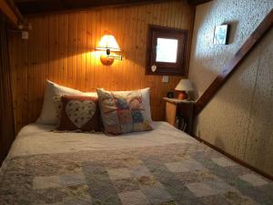 Chalets Chalet de montana : photos des chambres