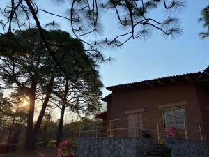 Cabaña La Bombilla en Tapalpa
