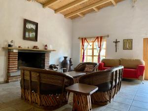Cabaña La Bombilla en Tapalpa