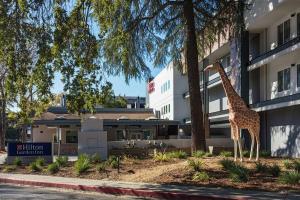 Hilton Garden Inn Davis Downtown