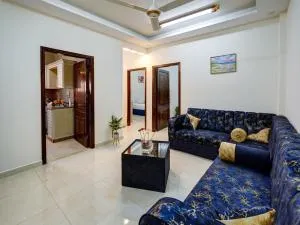 ENG-Murjan Apartment - Khashm el Qatra