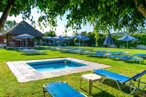 Evelin Hotel Rethymno Greece