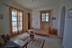 Two-Bedroom Apartment with Sea View