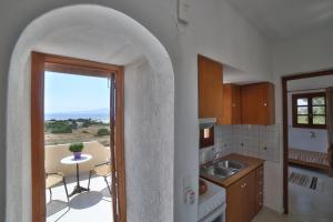 Two-Bedroom Apartment with Sea View