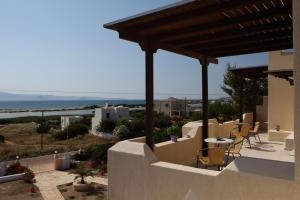 Two-Bedroom Apartment with Sea View