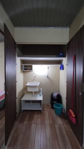 Casa completa com 2 quartos de casal em Torres
