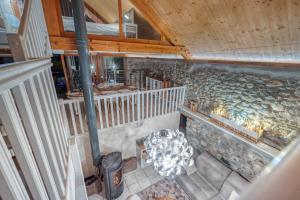 Chalets Le Chalet des Eaux - Thermes - Ski : photos des chambres