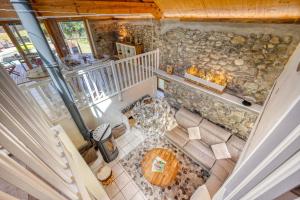 Chalets Le Chalet des Eaux - Thermes - Ski : photos des chambres