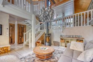 Chalets Le Chalet des Eaux - Thermes - Ski : photos des chambres