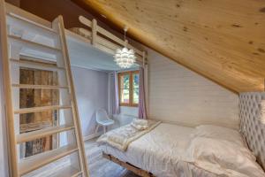 Chalets Le Chalet des Eaux - Thermes - Ski : photos des chambres