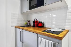 Cozy apartment near the beach