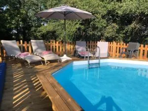 The Blacksmith’s Cottage - Gajoubert