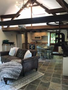 Maisons de vacances The Blacksmith’s Cottage : photos des chambres