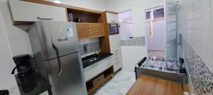 Casa com piscina em itanhaem