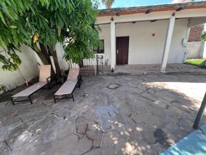 Flores Condominios Depa Rosa