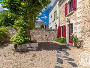 Maisons de vacances Gite Savennieres, 2 pieces, 2 personnes - FR-1-622-18 : photos des chambres