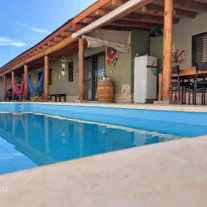 Alojamiento Casa Malbec - General Ortega