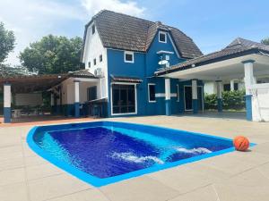 AFamosa Villa 6 Bedroom KTV Wifi BBQ Moments Villa 1086