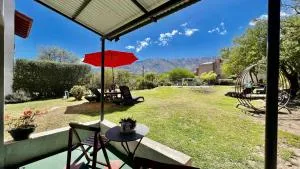 Suite para dos con entrada independiente - Pantanillo