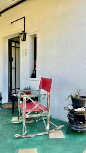 Suite para dos con entrada independiente