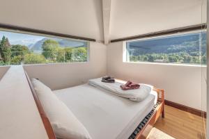 Agriturismo SwissAlpine Splendido attico nella natura