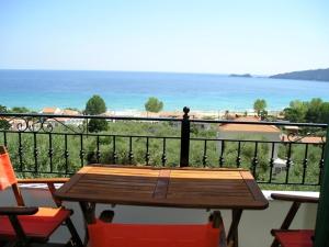 Golden Beach Inn Thassos Greece