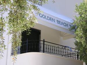 Golden Beach Inn Thassos Greece