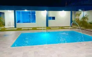 Cabañas Compostela Gigante - El Doncello