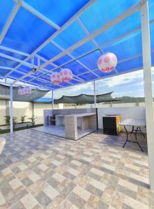 Cabañas Compostela Gigante