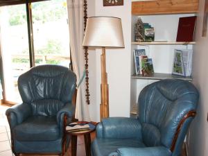 Charmant 4 pièces pour 6 pers., à 300m des pistes avec Wi-Fi, balcon et parking, Villeneuve - FR-1-762-3