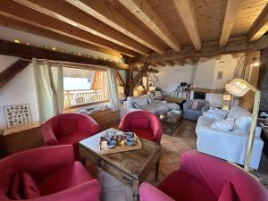 Chalets Chalet Les Allues, 5 pieces, 9 personnes - FR-1-180-603 : photos des chambres