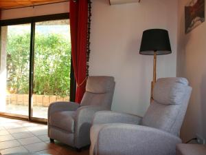 Appartements Charmant 3 pieces a Serre Chevalier, a 300m des pistes, terrasse, parking, Wi-Fi inclus - FR-1-762-2 : photos des chambres