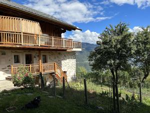 Chalets Chalet Les Allues, 5 pieces, 9 personnes - FR-1-180-603 : photos des chambres