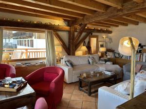 Chalets Chalet Les Allues, 5 pieces, 9 personnes - FR-1-180-603 : photos des chambres