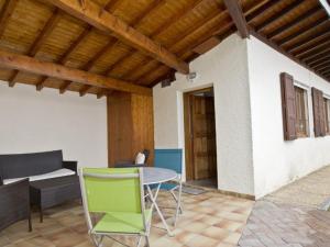 Appartement 2 pièces avec Wi-Fi et parking à Saint-Chaffrey - FR-1-762-22