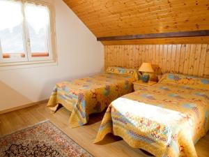 Appartement sur 2 niveaux, 3 pièces avec Wi-Fi et parking à Saint-Chaffrey, 6 personnes - FR-1-762-17