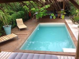 LE ZAYENN gîte côté canne - 3hvězdičkové hotely ve městě Grand-Bourg