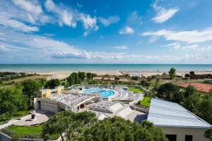4 gwiazdkowy hotel Laguna Park Hotel Bibione Włochy